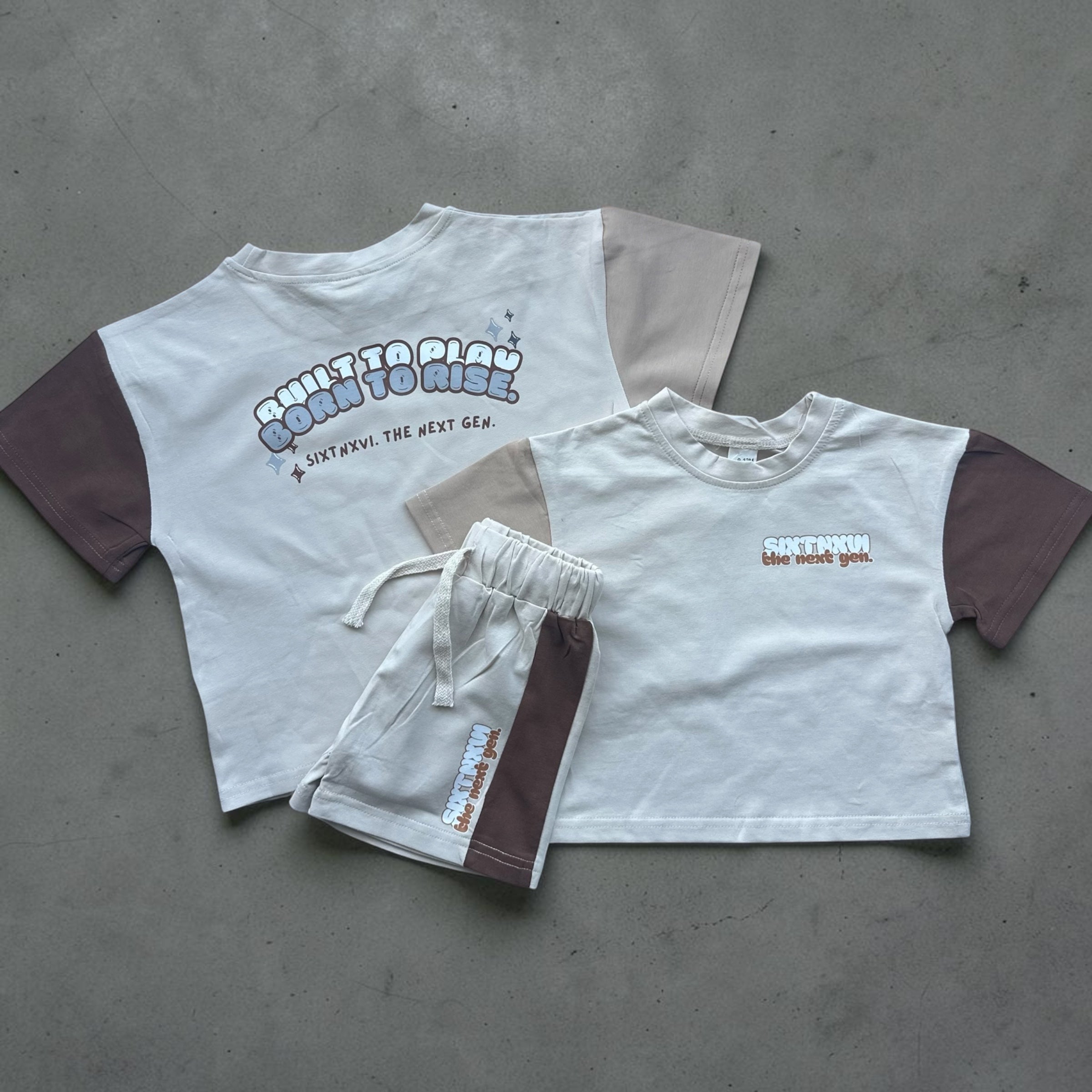 Unisex Mini Set