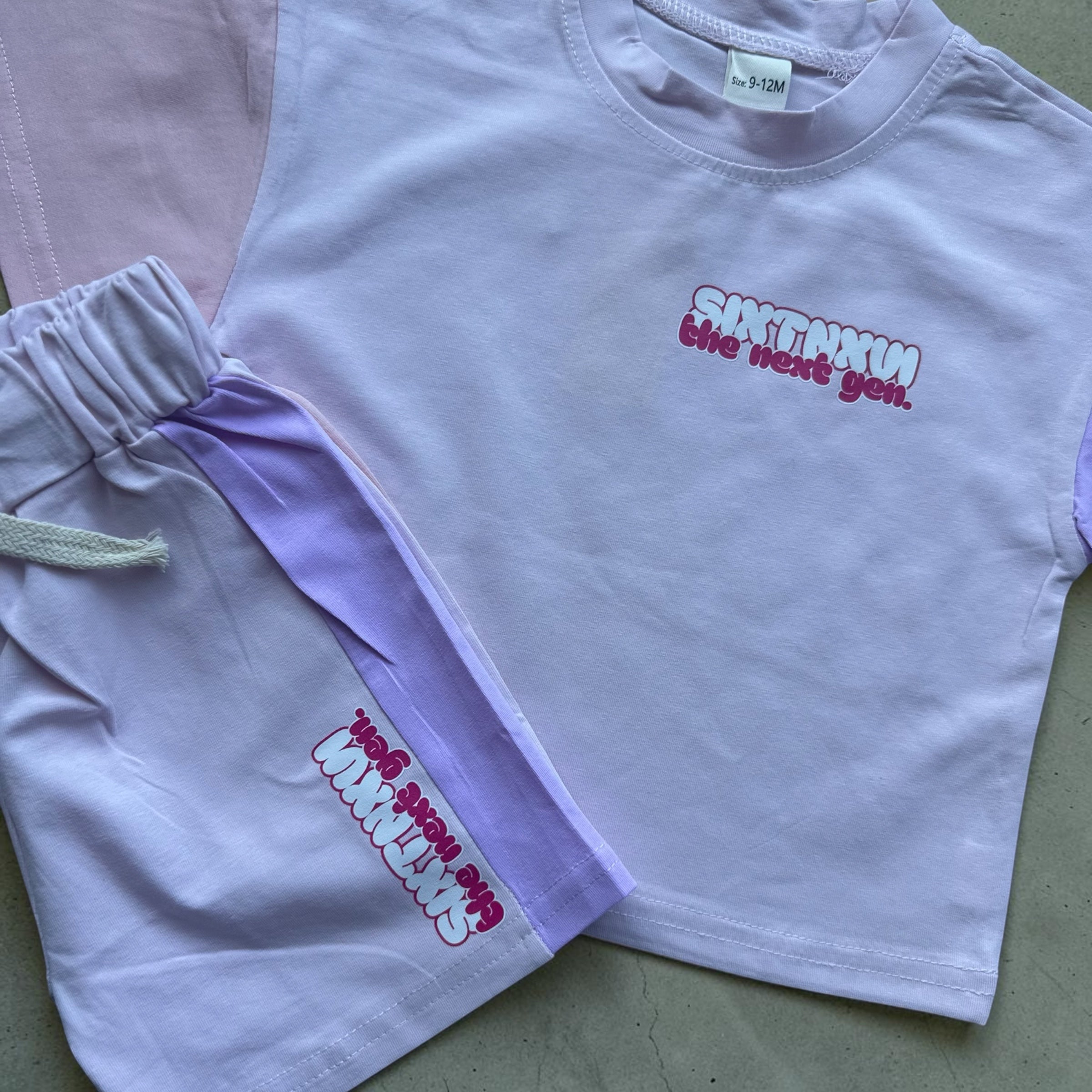 Unisex Mini Set