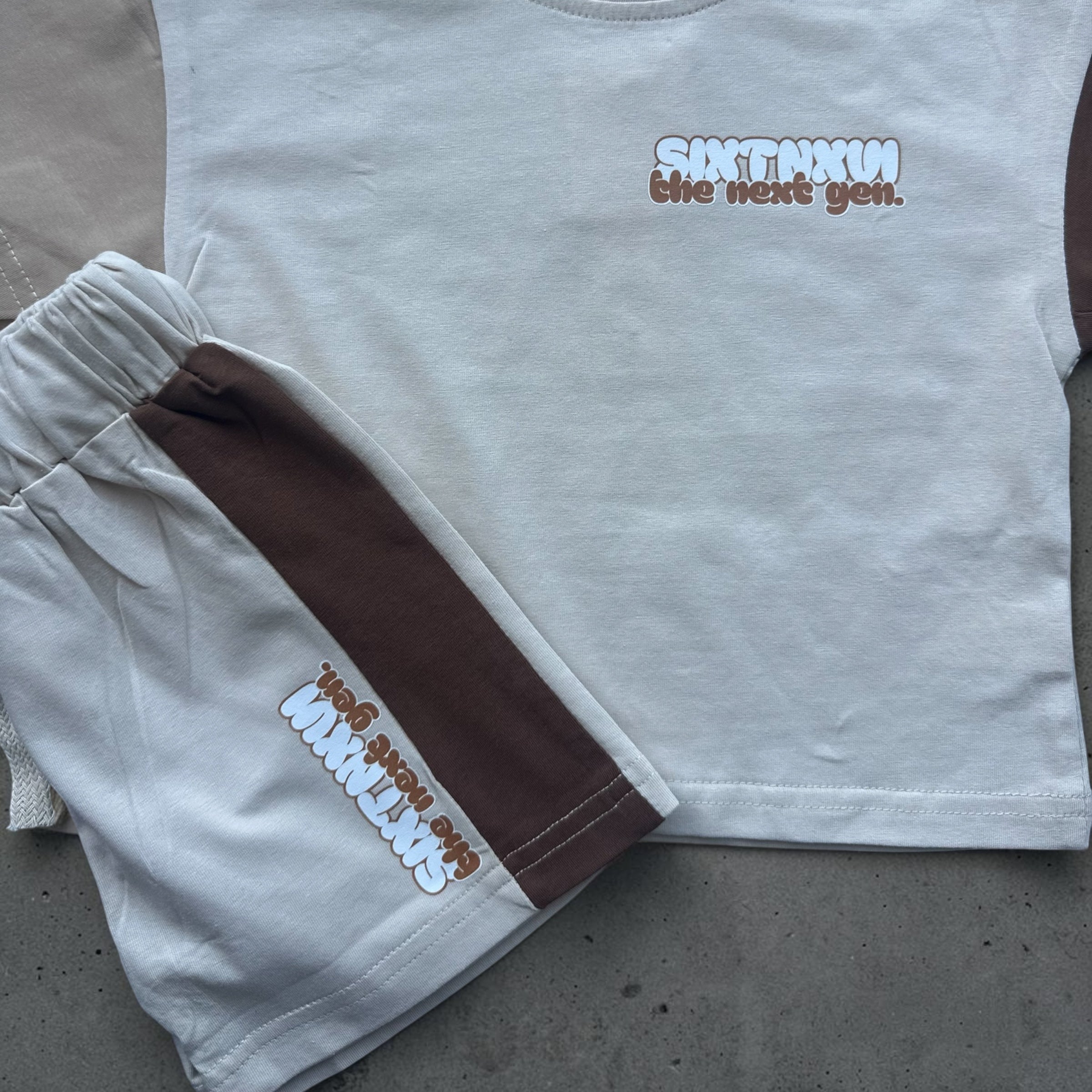 Unisex Mini Set