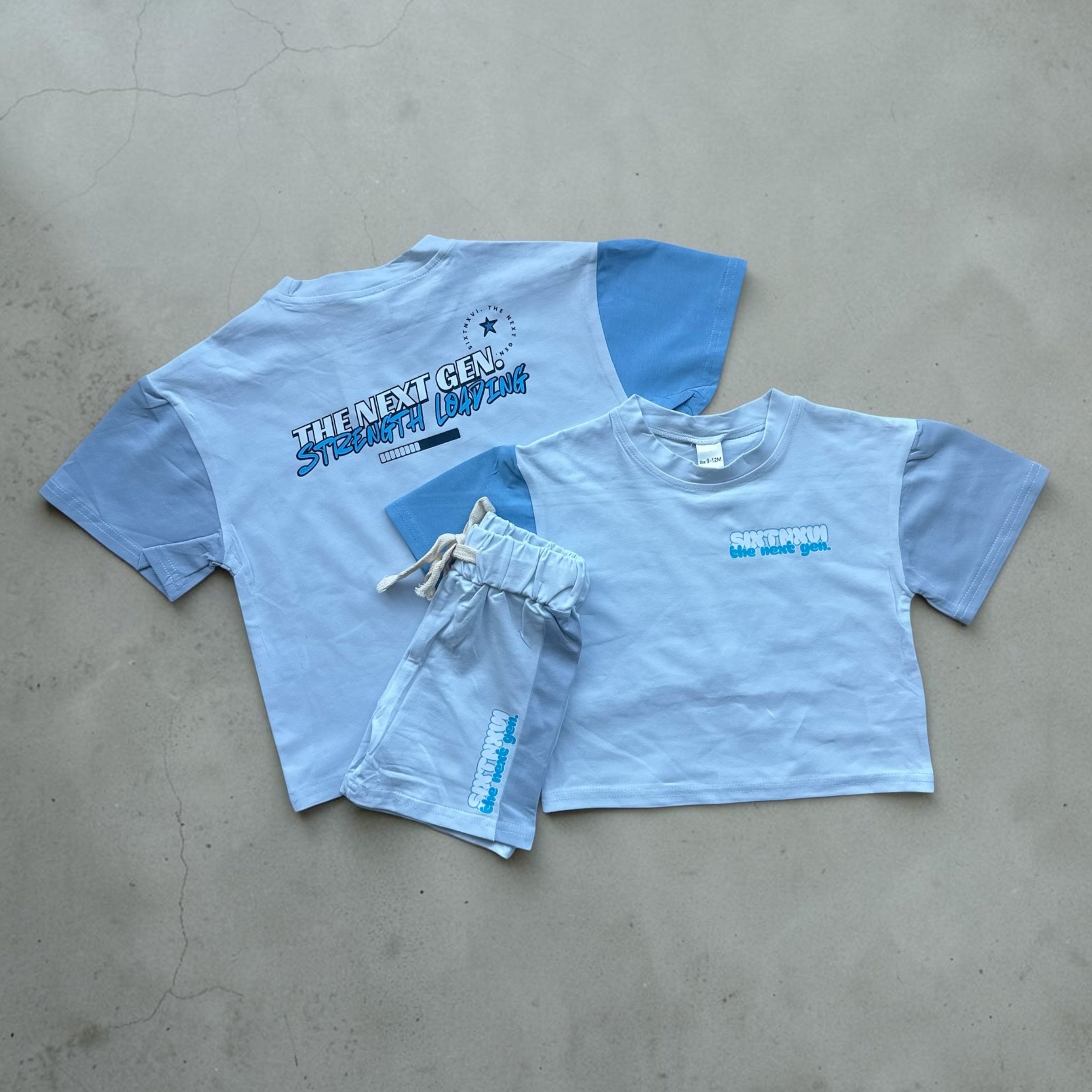 Unisex Mini Set