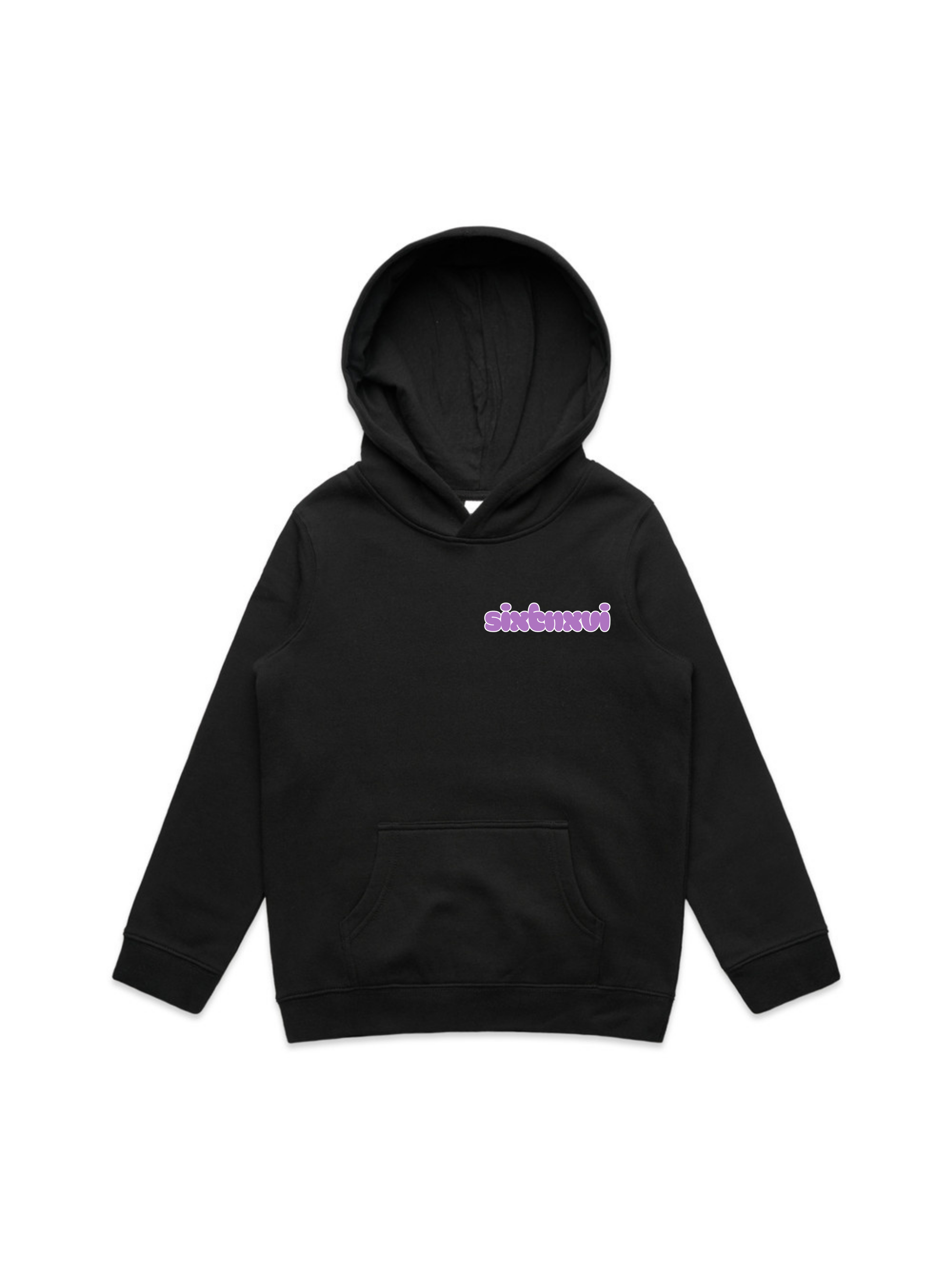 GIRLS HOODIE JUMPERS