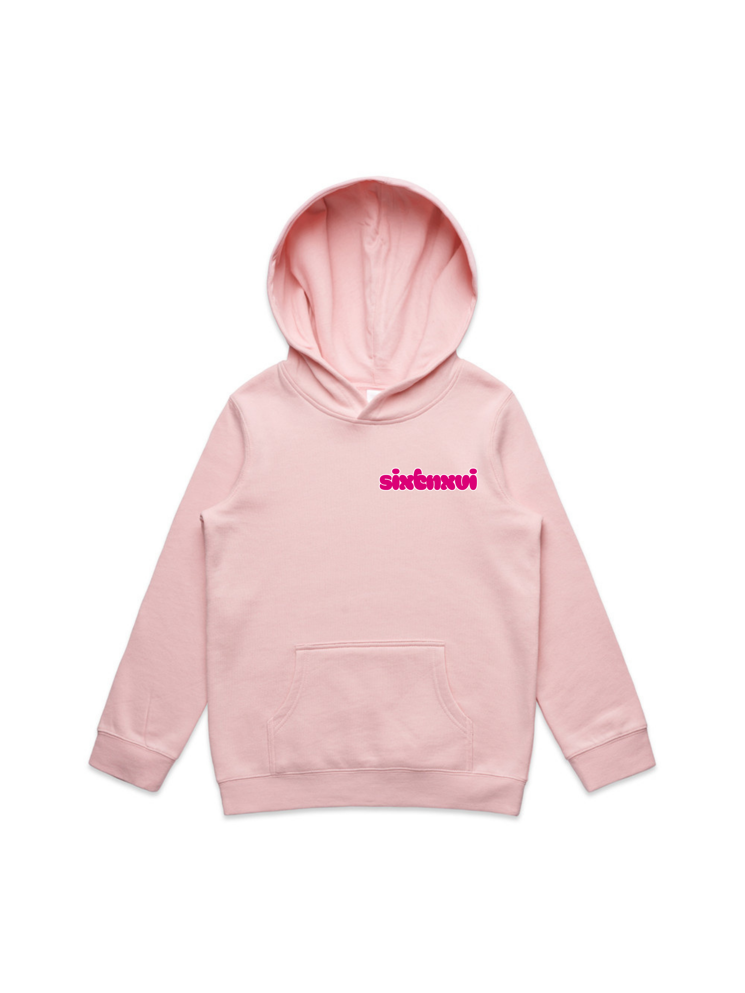 GIRLS HOODIE JUMPERS