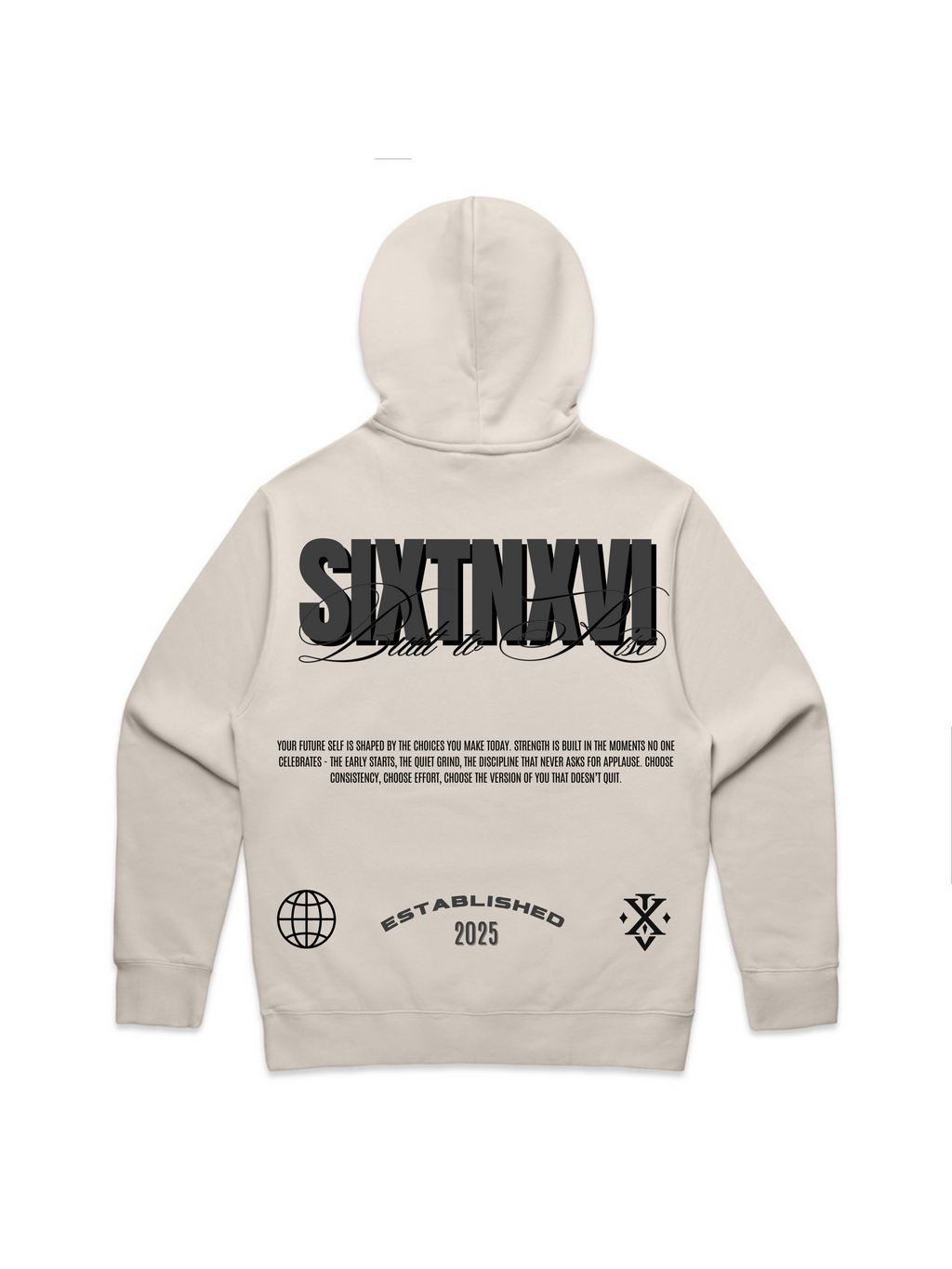 Mens Hoodie Jumper