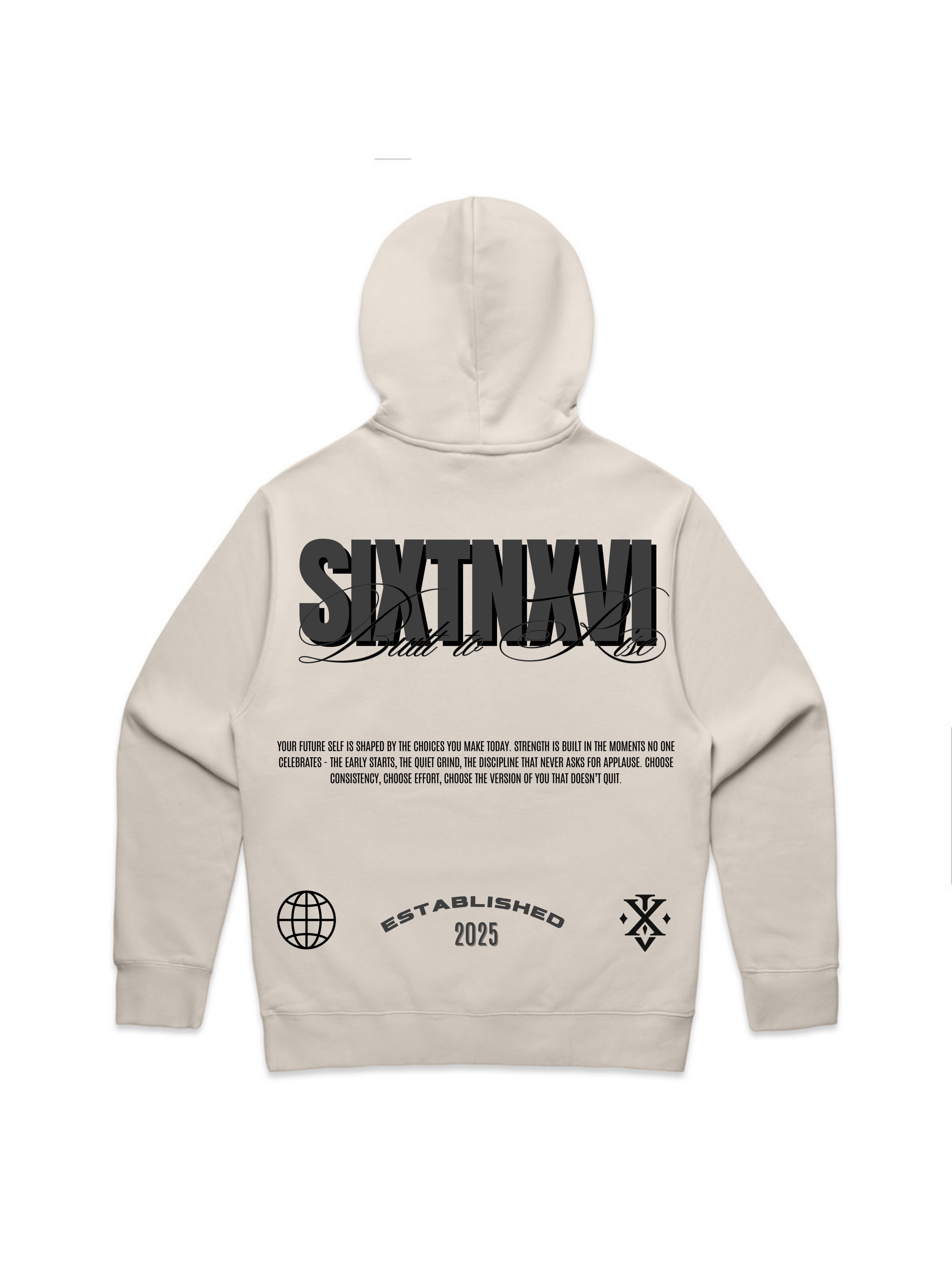 Mens Hoodie Jumper