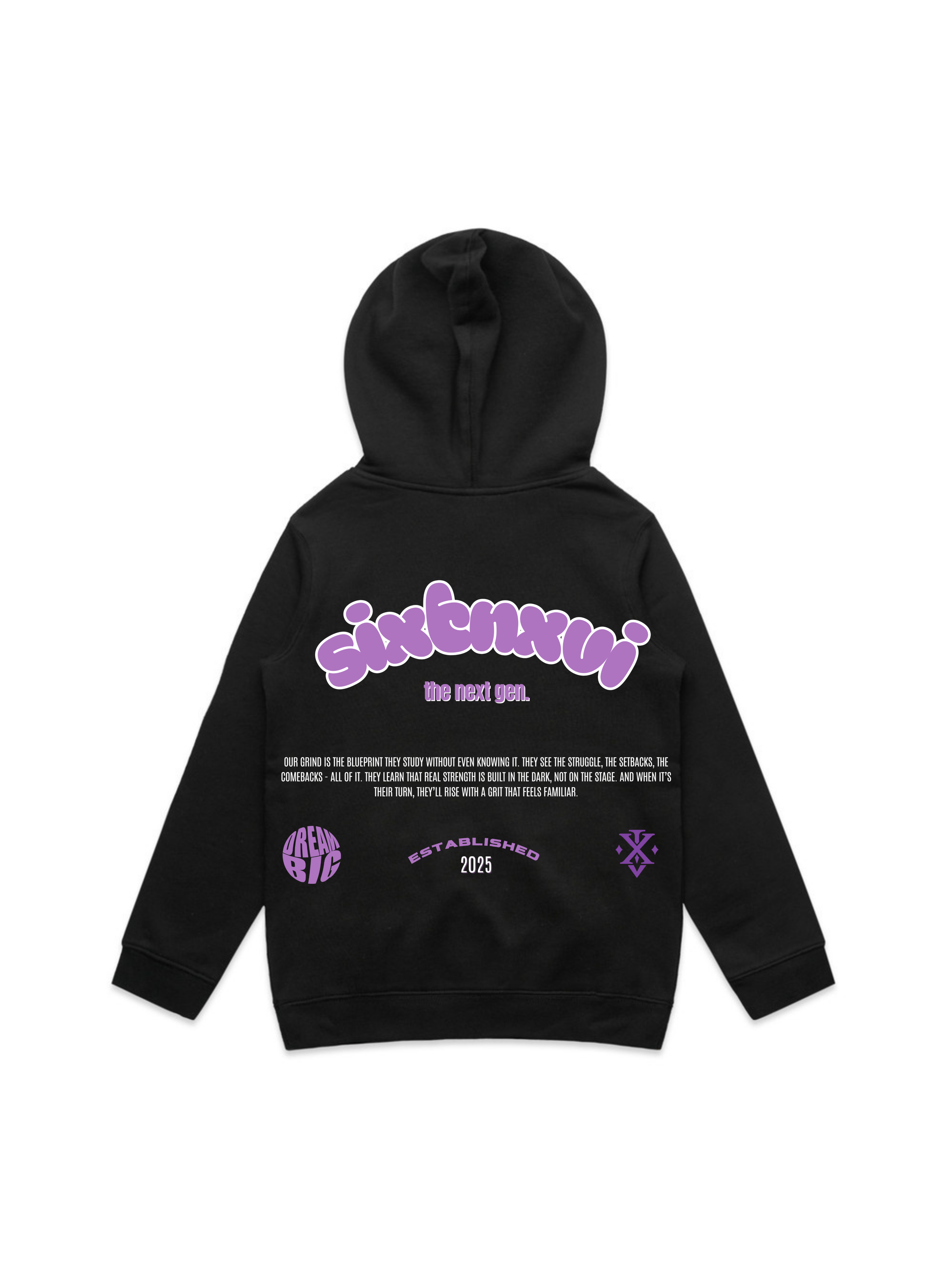 GIRLS HOODIE JUMPERS