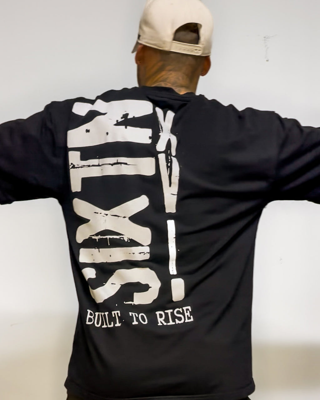 MENS ASCENSION TEE