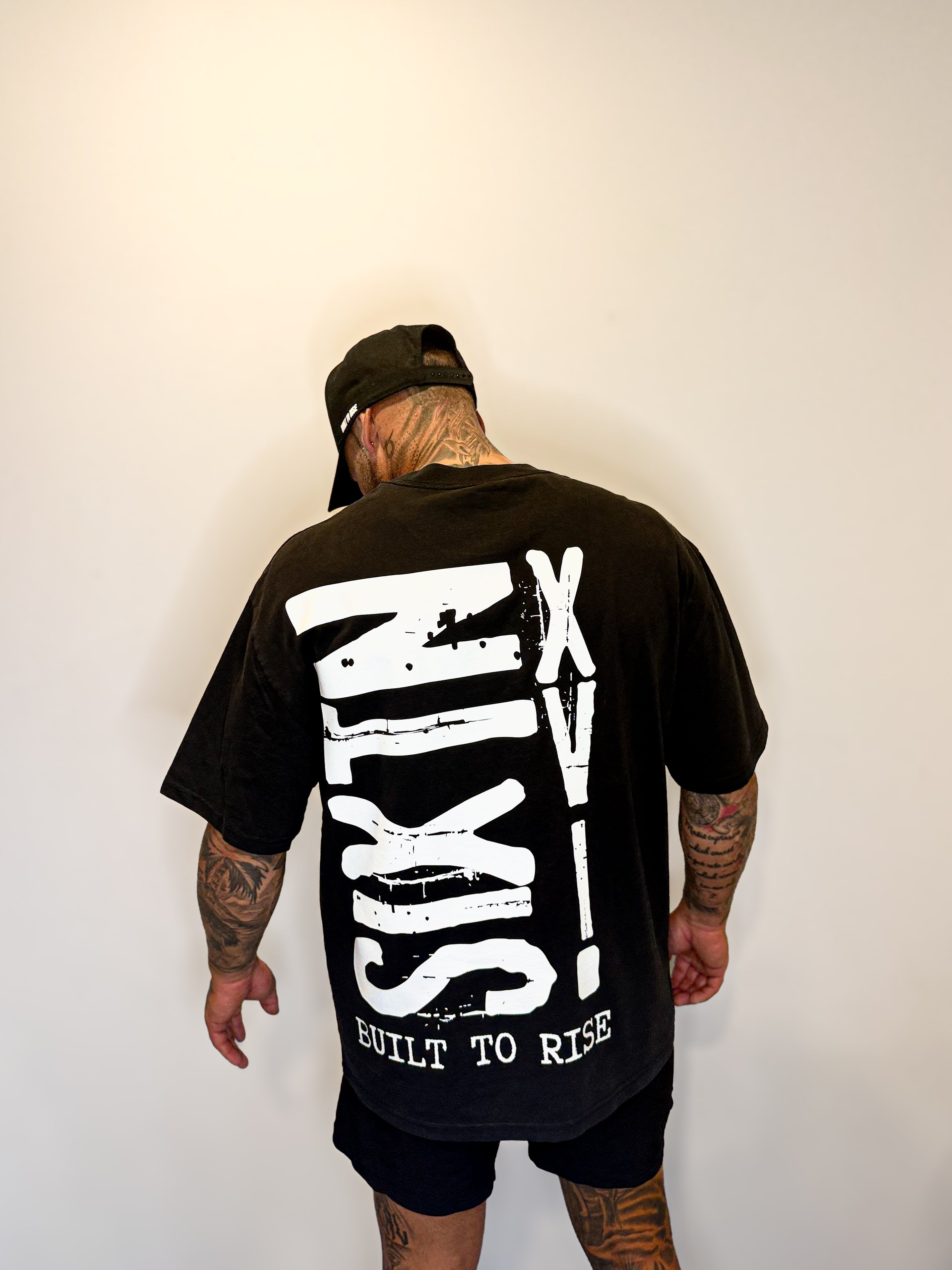 MENS ASCENSION TEE
