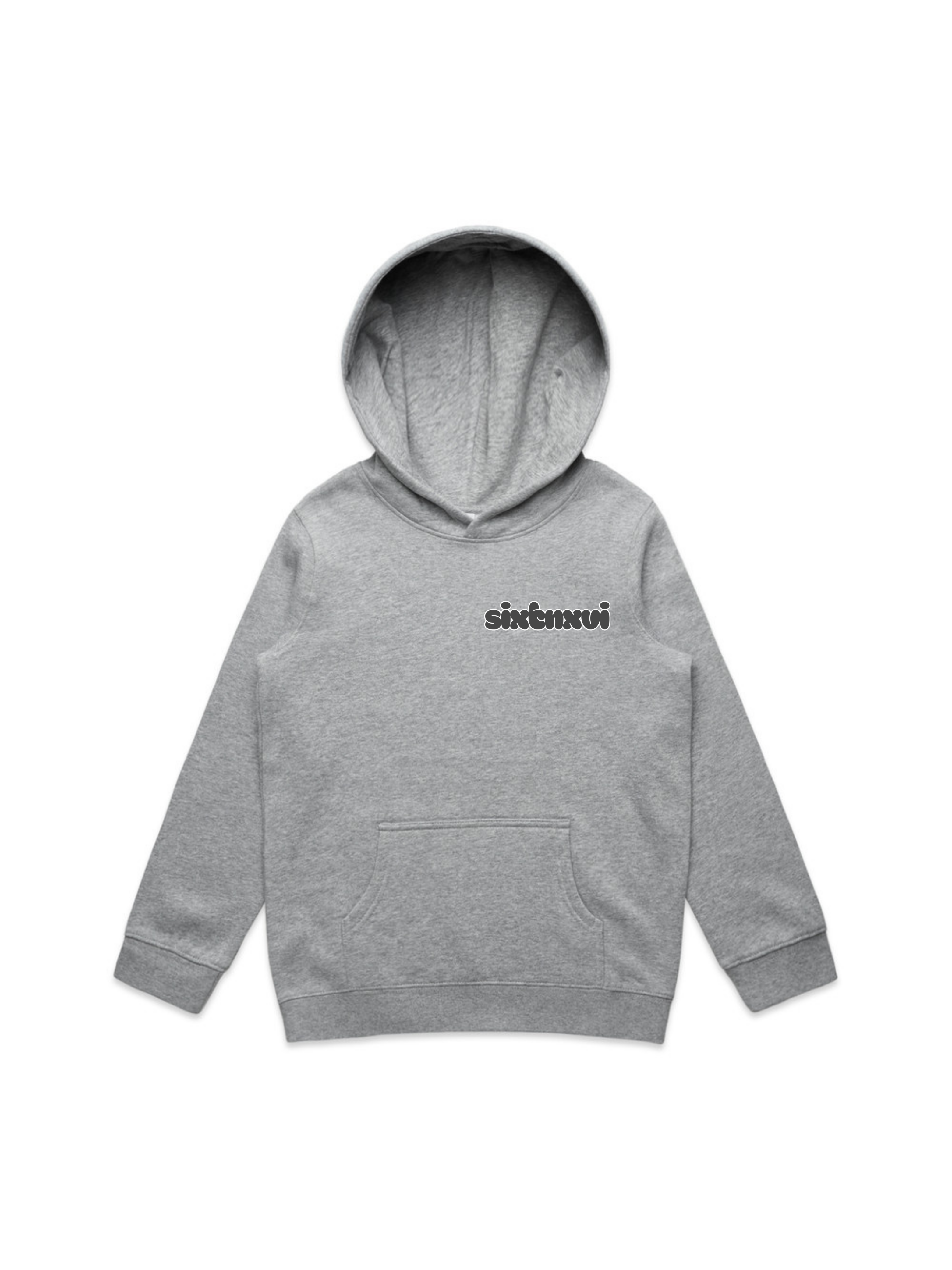 BOYS HOODIE JUMPERS