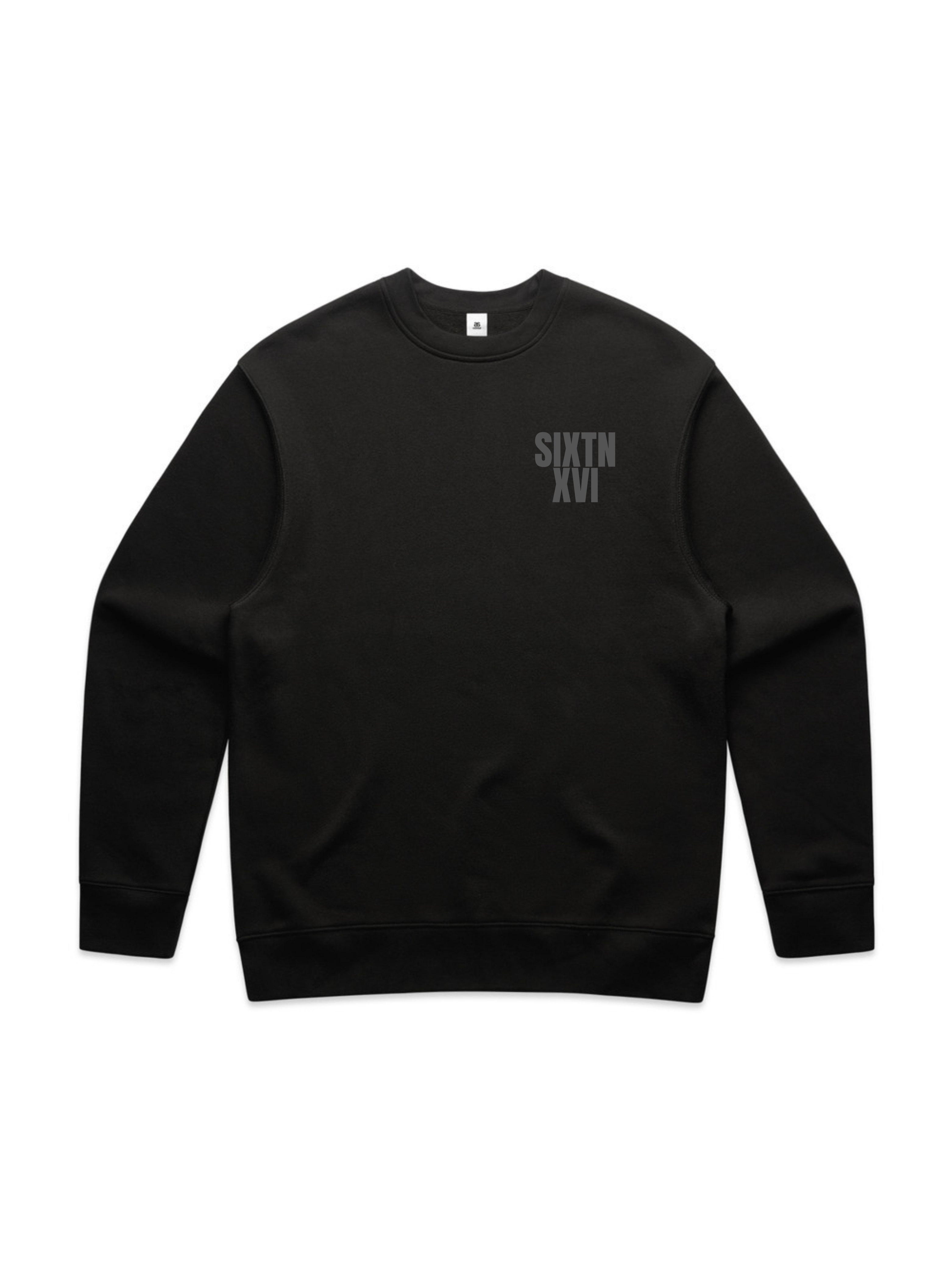 Mens Crew Jumper