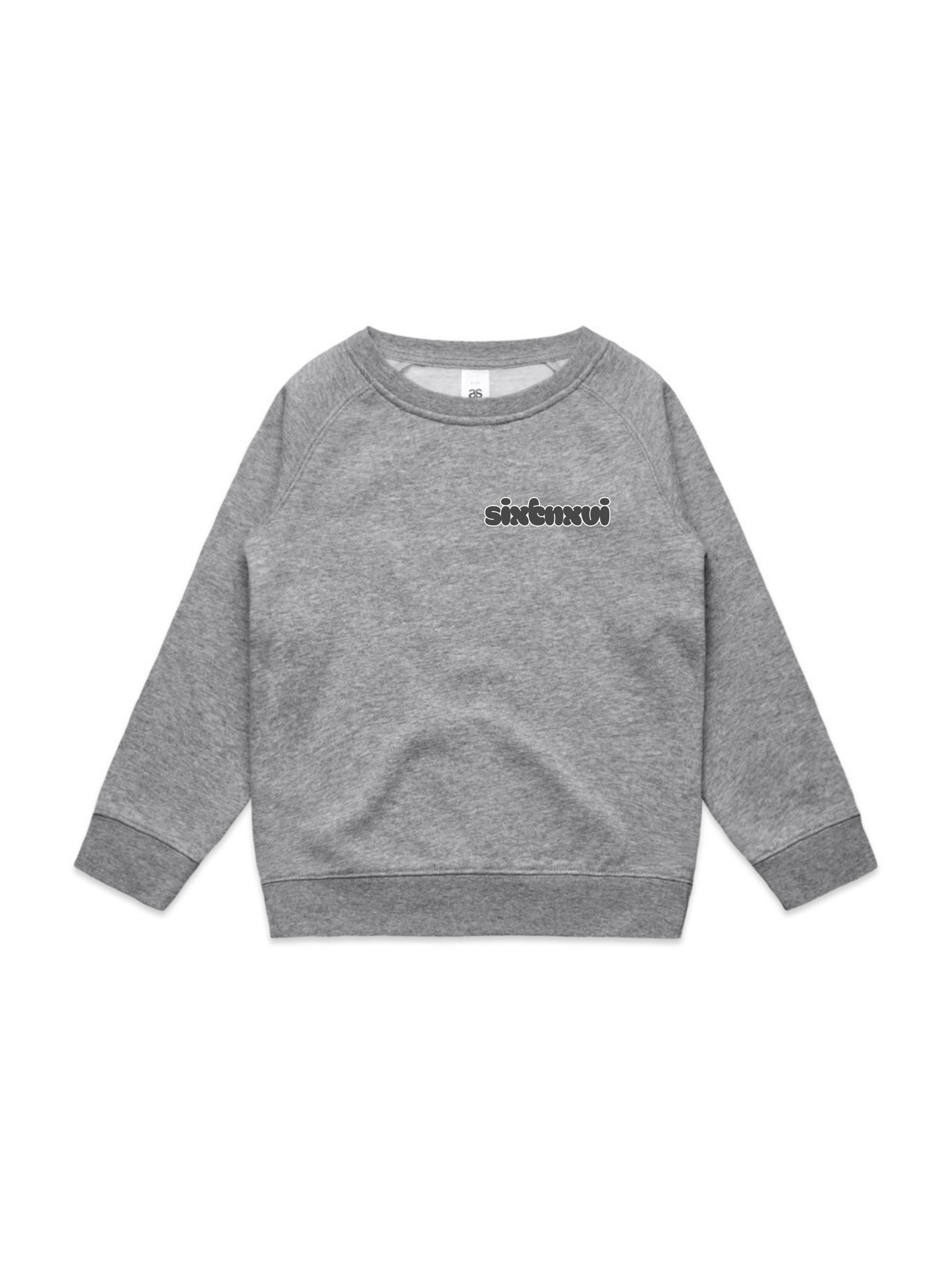 BOYS CREWNECK JUMPERS